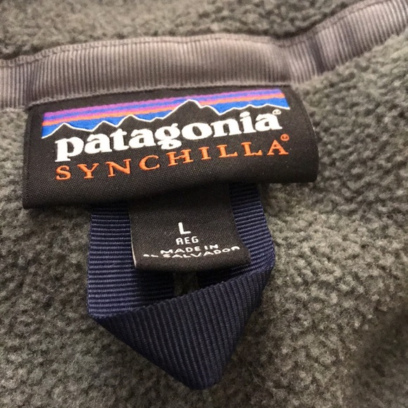 Patagonia vest - Picture 4 of 4